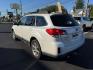 2014 Subaru Outback 2.5i Limited (4S4BRBKC3E3) with an 2.5L H4 DOHC 16V engine, located at 1010 N White Horse Pike, Stratford, NJ, 08084, (856) 262-9500, 39.838921, -75.011497- Photo#12