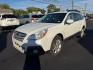 2014 Subaru Outback 2.5i Limited (4S4BRBKC3E3) with an 2.5L H4 DOHC 16V engine, located at 1010 N White Horse Pike, Stratford, NJ, 08084, (856) 262-9500, 39.838921, -75.011497- Photo#15