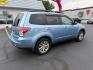 2012 Subaru Forester 2.5X Premium (JF2SHADCXCH) with an 2.5L H4 SOHC 16V engine, 4-Speed Automatic transmission, located at 1010 N White Horse Pike, Stratford, NJ, 08084, (856) 262-9500, 39.838921, -75.011497- Photo#2