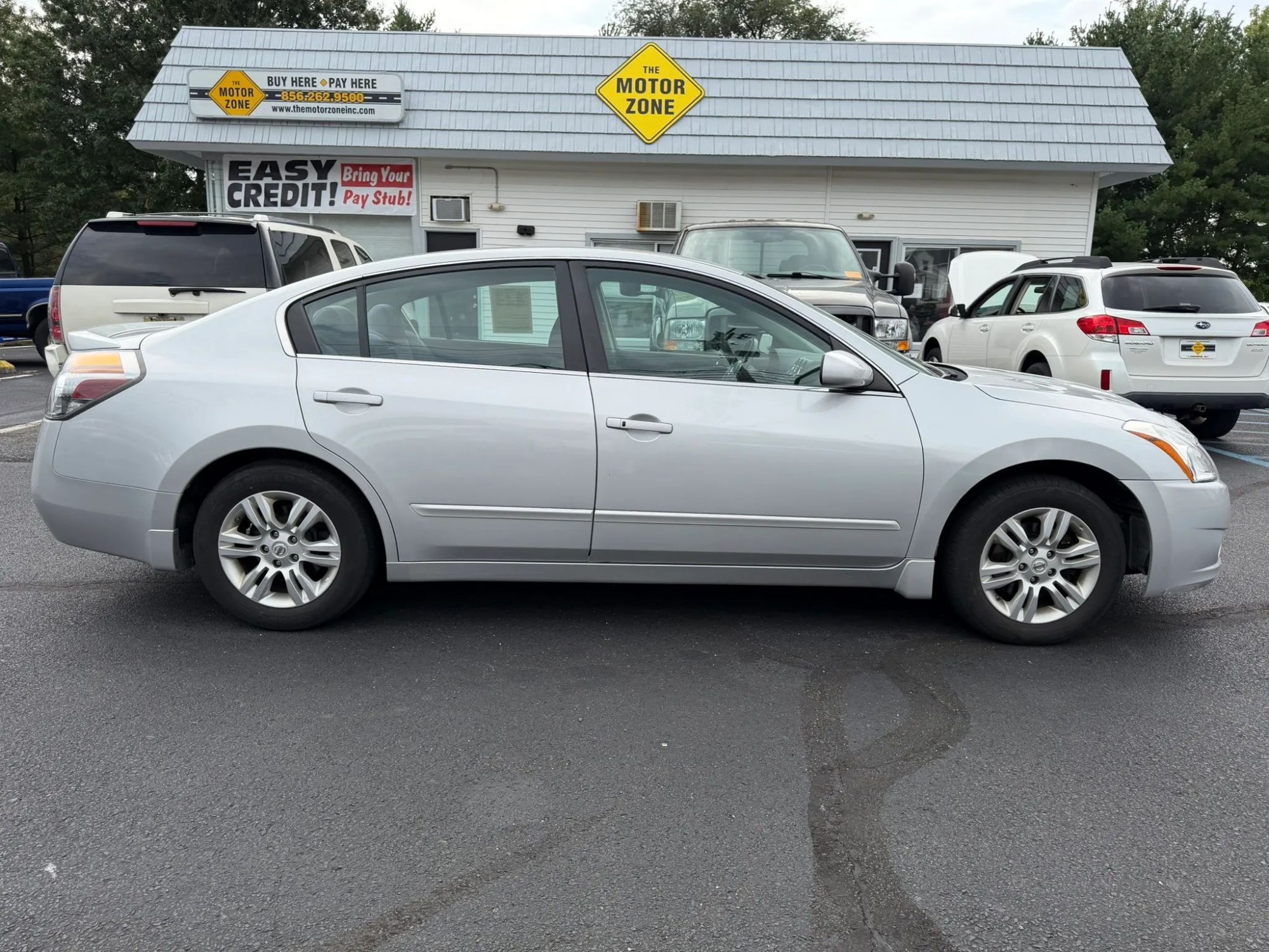 photo of 2012 Nissan Altima 2.5 S