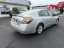 2012 Silver Nissan Altima 2.5 S (1N4AL2AP1CN) with an 2.5L L4 DOHC 16V engine, located at 1010 N White Horse Pike, Stratford, NJ, 08084, (856) 262-9500, 39.838921, -75.011497- Photo#2