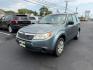 2009 Subaru Forester 2.5X (JF2SH61639H) with an 2.5L H4 SOHC 16V engine, 4A OD transmission, located at 1010 N White Horse Pike, Stratford, NJ, 08084, (856) 262-9500, 39.838921, -75.011497- Photo#7