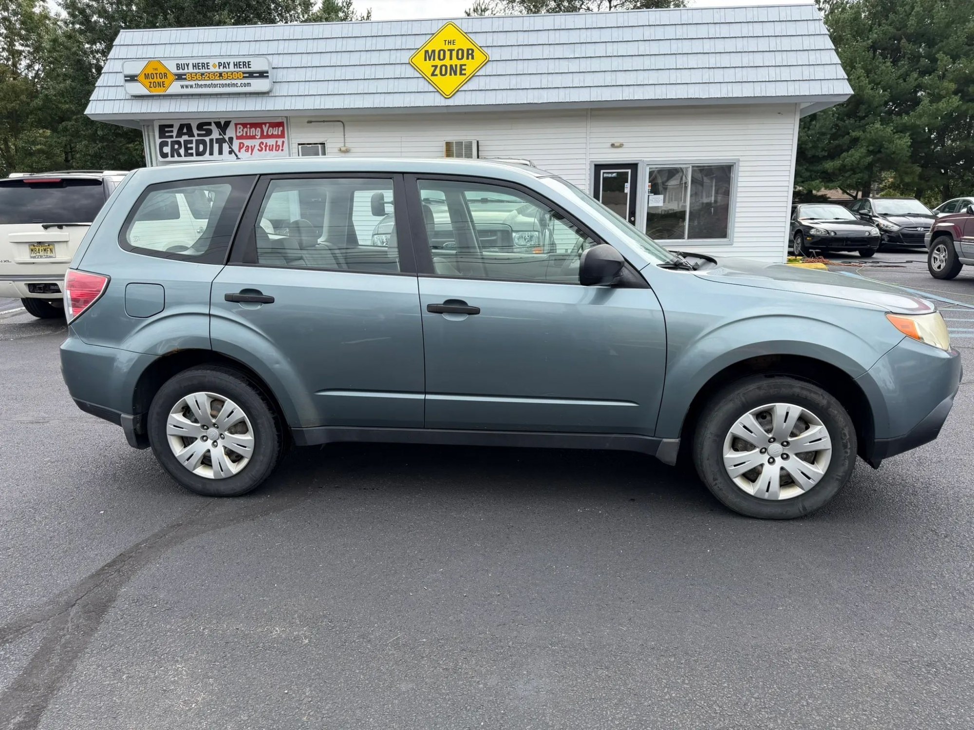 photo of 2009 Subaru Forester 2.5X