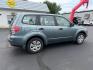 2009 Subaru Forester 2.5X (JF2SH61639H) with an 2.5L H4 SOHC 16V engine, 4A OD transmission, located at 1010 N White Horse Pike, Stratford, NJ, 08084, (856) 262-9500, 39.838921, -75.011497- Photo#1