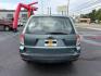 2009 Subaru Forester 2.5X (JF2SH61639H) with an 2.5L H4 SOHC 16V engine, 4A OD transmission, located at 1010 N White Horse Pike, Stratford, NJ, 08084, (856) 262-9500, 39.838921, -75.011497- Photo#3