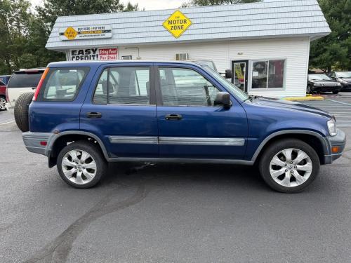 1999 Honda CR-V LX 4WD