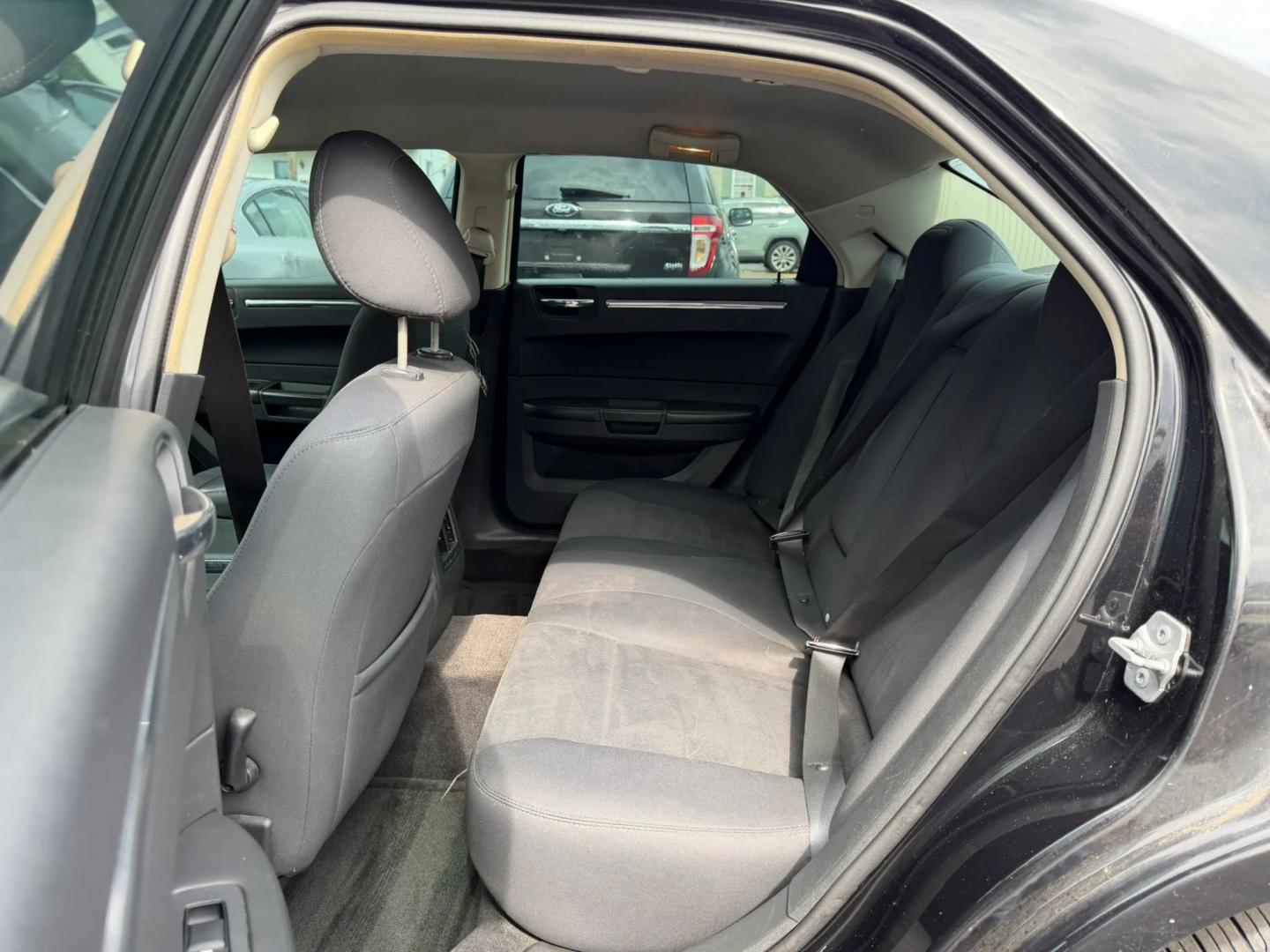 2010 Chrysler 300 LX (2C3CA4CDXAH) with an 2.7L V6 DOHC 24V engine, 4A transmission, located at 1010 N White Horse Pike, Stratford, NJ, 08084, (856) 262-9500, 39.838921, -75.011497- Photo#9