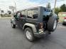 2012 Jeep Wrangler Unlimited Sport 4WD (1C4BJWDG4CL) with an 3.6L V6 DOHC 24V FFV engine, located at 1010 N White Horse Pike, Stratford, NJ, 08084, (856) 262-9500, 39.838921, -75.011497- Photo#4