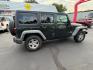 2012 Jeep Wrangler Unlimited Sport 4WD (1C4BJWDG4CL) with an 3.6L V6 DOHC 24V FFV engine, located at 1010 N White Horse Pike, Stratford, NJ, 08084, (856) 262-9500, 39.838921, -75.011497- Photo#1