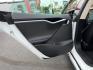 2014 White Tesla Model S Base (5YJSA1H19EF) with an ELECTRIC engine, 1A transmission, located at 1010 N White Horse Pike, Stratford, NJ, 08084, (856) 262-9500, 39.838921, -75.011497- Photo#15