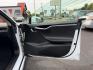 2014 White Tesla Model S Base (5YJSA1H19EF) with an ELECTRIC engine, 1A transmission, located at 1010 N White Horse Pike, Stratford, NJ, 08084, (856) 262-9500, 39.838921, -75.011497- Photo#19