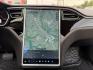 2014 White Tesla Model S Base (5YJSA1H19EF) with an ELECTRIC engine, 1A transmission, located at 1010 N White Horse Pike, Stratford, NJ, 08084, (856) 262-9500, 39.838921, -75.011497- Photo#20