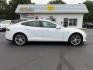 2014 White Tesla Model S Base (5YJSA1H19EF) with an ELECTRIC engine, 1A transmission, located at 1010 N White Horse Pike, Stratford, NJ, 08084, (856) 262-9500, 39.838921, -75.011497- Photo#0