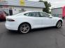 2014 White Tesla Model S Base (5YJSA1H19EF) with an ELECTRIC engine, 1A transmission, located at 1010 N White Horse Pike, Stratford, NJ, 08084, (856) 262-9500, 39.838921, -75.011497- Photo#1