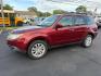 2012 Subaru Forester 2.5X Premium (JF2SHADC9CH) with an 2.5L H4 SOHC 16V engine, 4-Speed Automatic transmission, located at 1010 N White Horse Pike, Stratford, NJ, 08084, (856) 262-9500, 39.838921, -75.011497- Photo#6