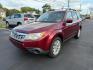 2012 Subaru Forester 2.5X Premium (JF2SHADC9CH) with an 2.5L H4 SOHC 16V engine, 4-Speed Automatic transmission, located at 1010 N White Horse Pike, Stratford, NJ, 08084, (856) 262-9500, 39.838921, -75.011497- Photo#7