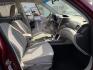 2012 Subaru Forester 2.5X Premium (JF2SHADC9CH) with an 2.5L H4 SOHC 16V engine, 4-Speed Automatic transmission, located at 1010 N White Horse Pike, Stratford, NJ, 08084, (856) 262-9500, 39.838921, -75.011497- Photo#14