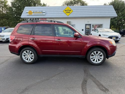 2012 Subaru Forester 2.5X Premium