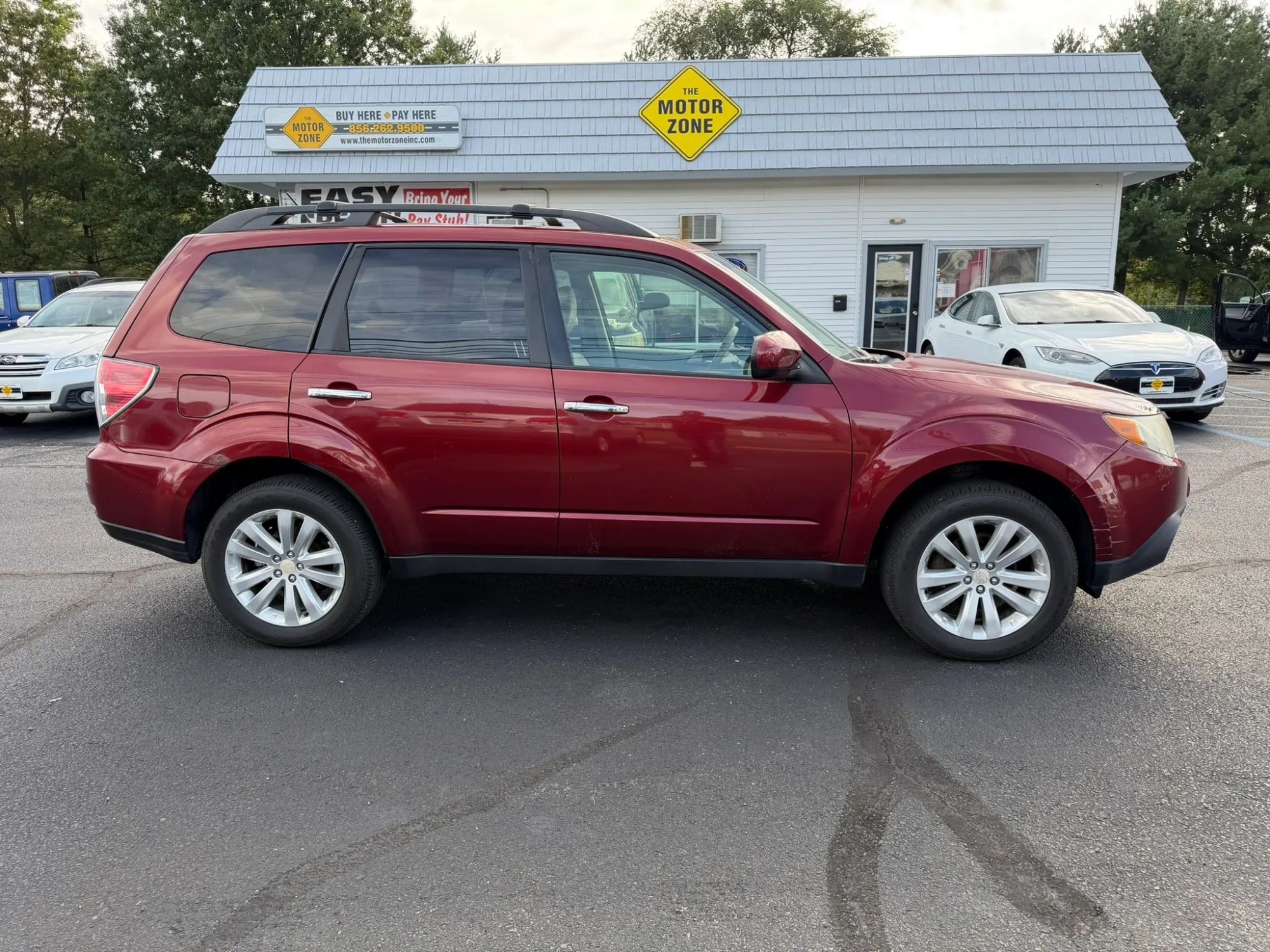 photo of 2012 Subaru Forester 2.5X Premium