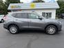 2015 Nissan Rogue S AWD (KNMAT2MV6FP) with an 2.5L L4 DOHC 16V engine, CVT transmission, located at 1010 N White Horse Pike, Stratford, NJ, 08084, (856) 262-9500, 39.838921, -75.011497- Photo#0