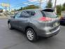2015 Nissan Rogue S AWD (KNMAT2MV6FP) with an 2.5L L4 DOHC 16V engine, CVT transmission, located at 1010 N White Horse Pike, Stratford, NJ, 08084, (856) 262-9500, 39.838921, -75.011497- Photo#4