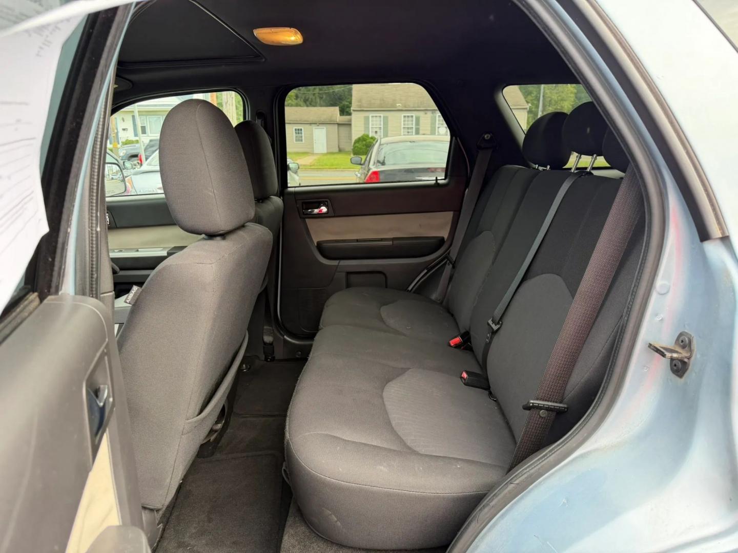 2009 Mercury Mariner I4 4WD (4M2CU91729K) with an 2.5L L4 DOHC 16V engine, 6A OD transmission, located at 1010 N White Horse Pike, Stratford, NJ, 08084, (856) 262-9500, 39.838921, -75.011497- Photo#10