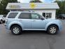 2009 Mercury Mariner I4 4WD (4M2CU91729K) with an 2.5L L4 DOHC 16V engine, 6A OD transmission, located at 1010 N White Horse Pike, Stratford, NJ, 08084, (856) 262-9500, 39.838921, -75.011497- Photo#0