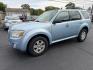 2009 Mercury Mariner I4 4WD (4M2CU91729K) with an 2.5L L4 DOHC 16V engine, 6A OD transmission, located at 1010 N White Horse Pike, Stratford, NJ, 08084, (856) 262-9500, 39.838921, -75.011497- Photo#6