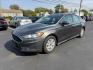 2020 Ford Fusion S (3FA6P0G77LR) with an 2.5L L4 DOHC 16V engine, 6A transmission, located at 1010 N White Horse Pike, Stratford, NJ, 08084, (856) 262-9500, 39.838921, -75.011497- Photo#7