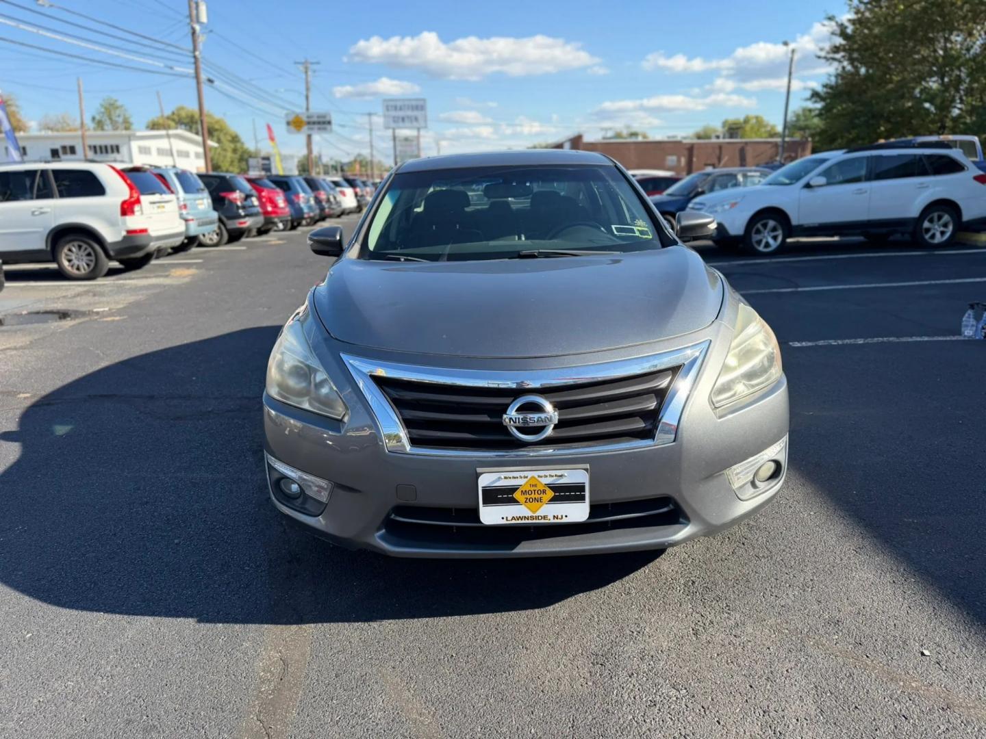 2014 Nissan Altima 2.5 SL (1N4AL3AP5EC) with an 2.5L L4 DOHC 16V engine, Continuously Variable Transmission transmission, located at 1010 N White Horse Pike, Stratford, NJ, 08084, (856) 262-9500, 39.838921, -75.011497- Photo#8