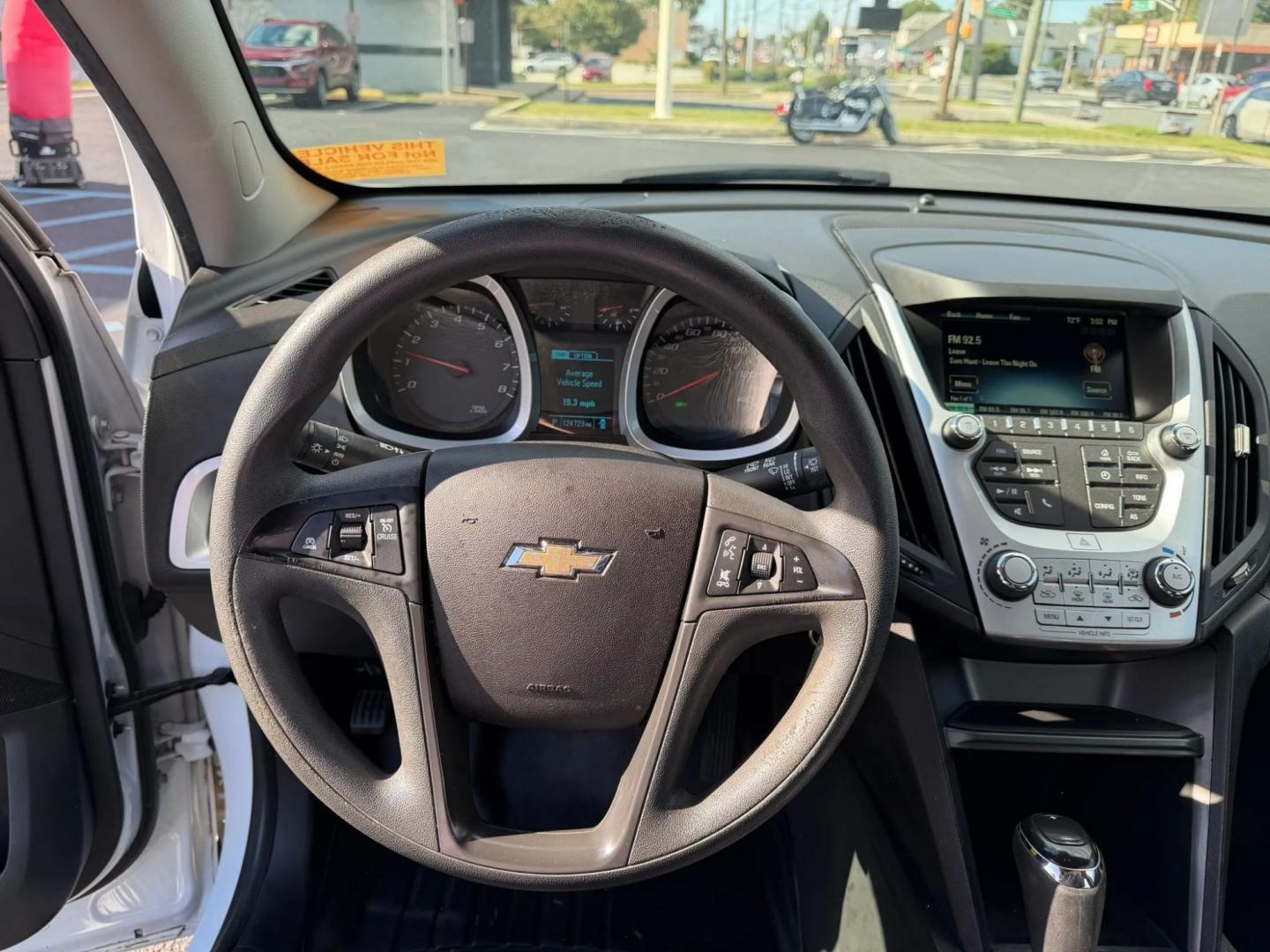 2017 Chevrolet Equinox LS 2WD (2GNALBEK6H1) with an 2.4L L4 DOHC 16V FFV engine, 6A transmission, located at 1010 N White Horse Pike, Stratford, NJ, 08084, (856) 262-9500, 39.838921, -75.011497- Photo#13