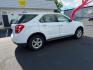 2017 Chevrolet Equinox LS 2WD (2GNALBEK6H1) with an 2.4L L4 DOHC 16V FFV engine, 6A transmission, located at 1010 N White Horse Pike, Stratford, NJ, 08084, (856) 262-9500, 39.838921, -75.011497- Photo#1