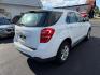 2017 Chevrolet Equinox LS 2WD (2GNALBEK6H1) with an 2.4L L4 DOHC 16V FFV engine, 6A transmission, located at 1010 N White Horse Pike, Stratford, NJ, 08084, (856) 262-9500, 39.838921, -75.011497- Photo#2