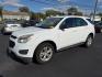2017 Chevrolet Equinox LS 2WD (2GNALBEK6H1) with an 2.4L L4 DOHC 16V FFV engine, 6A transmission, located at 1010 N White Horse Pike, Stratford, NJ, 08084, (856) 262-9500, 39.838921, -75.011497- Photo#6