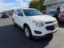 2017 Chevrolet Equinox LS 2WD (2GNALBEK6H1) with an 2.4L L4 DOHC 16V FFV engine, 6A transmission, located at 1010 N White Horse Pike, Stratford, NJ, 08084, (856) 262-9500, 39.838921, -75.011497- Photo#7