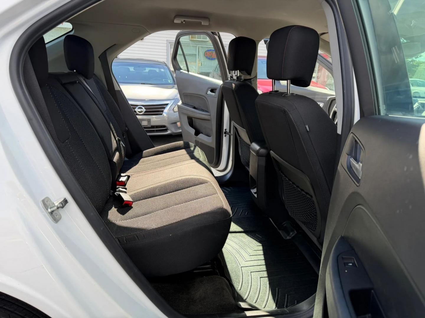 2017 Chevrolet Equinox LS 2WD (2GNALBEK6H1) with an 2.4L L4 DOHC 16V FFV engine, 6A transmission, located at 1010 N White Horse Pike, Stratford, NJ, 08084, (856) 262-9500, 39.838921, -75.011497- Photo#21