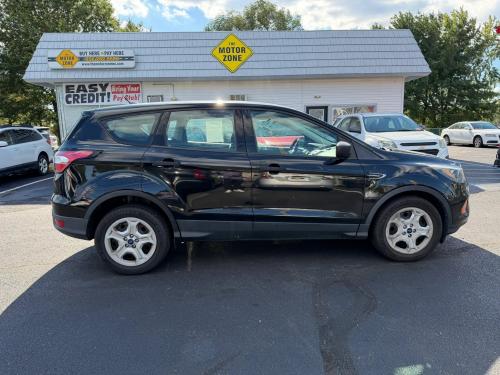 2018 Ford Escape S FWD