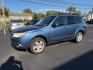 2010 Subaru Forester 2.5X Limited (JF2SH6DC8AH) with an 2.5L H4 SOHC 16V engine, 4A transmission, located at 1010 N White Horse Pike, Stratford, NJ, 08084, (856) 262-9500, 39.838921, -75.011497- Photo#7