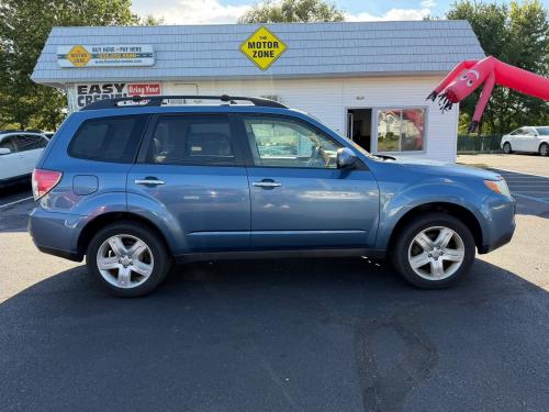 2010 Subaru Forester 2.5X Limited