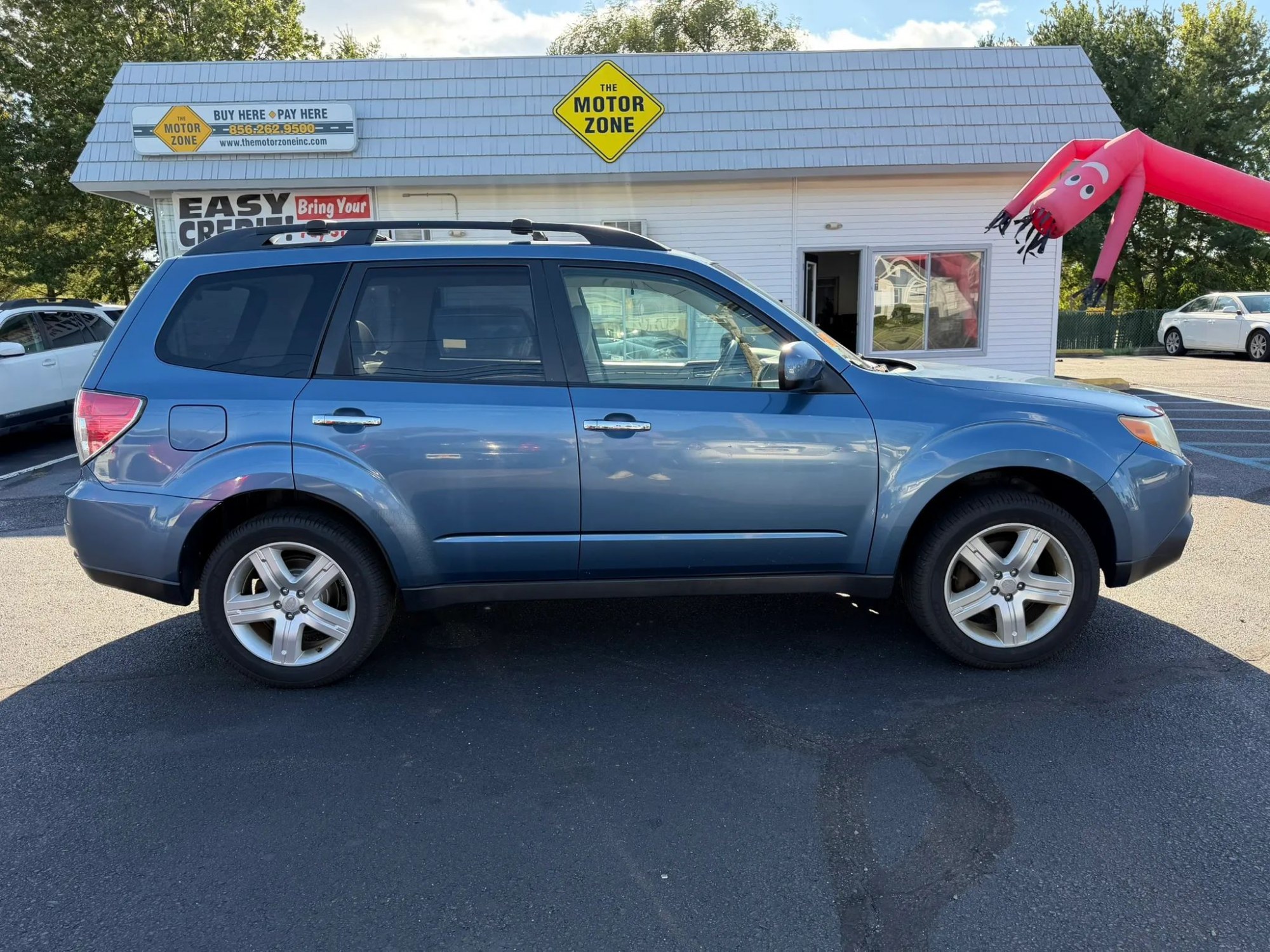 photo of 2010 Subaru Forester 2.5X Limited