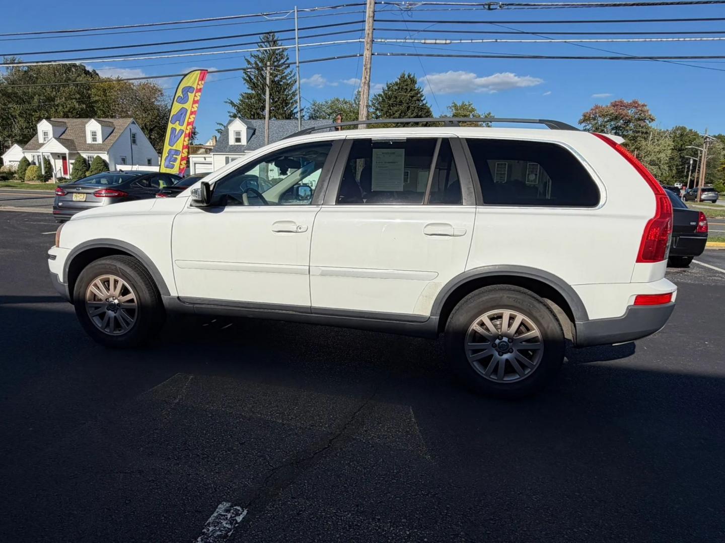 2008 Volvo XC90 3.2 AWD (YV4CM982081) with an 3.2L L6 DOHC 24V engine, 6A OD transmission, located at 1010 N White Horse Pike, Stratford, NJ, 08084, (856) 262-9500, 39.838921, -75.011497- Photo#5