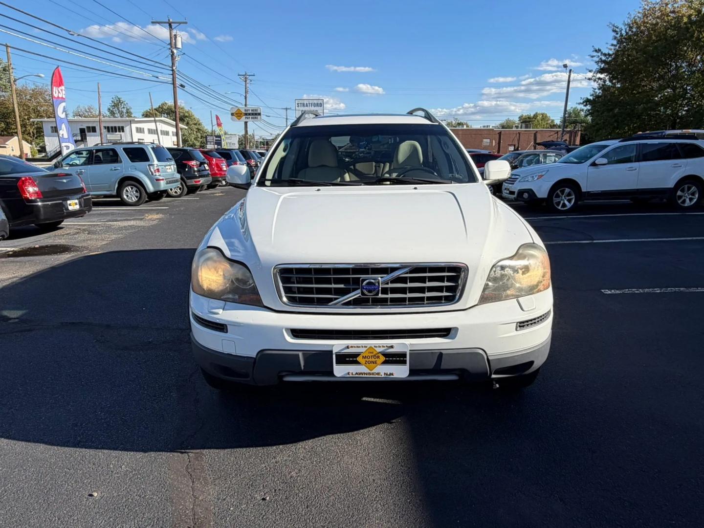 2008 Volvo XC90 3.2 AWD (YV4CM982081) with an 3.2L L6 DOHC 24V engine, 6A OD transmission, located at 1010 N White Horse Pike, Stratford, NJ, 08084, (856) 262-9500, 39.838921, -75.011497- Photo#7