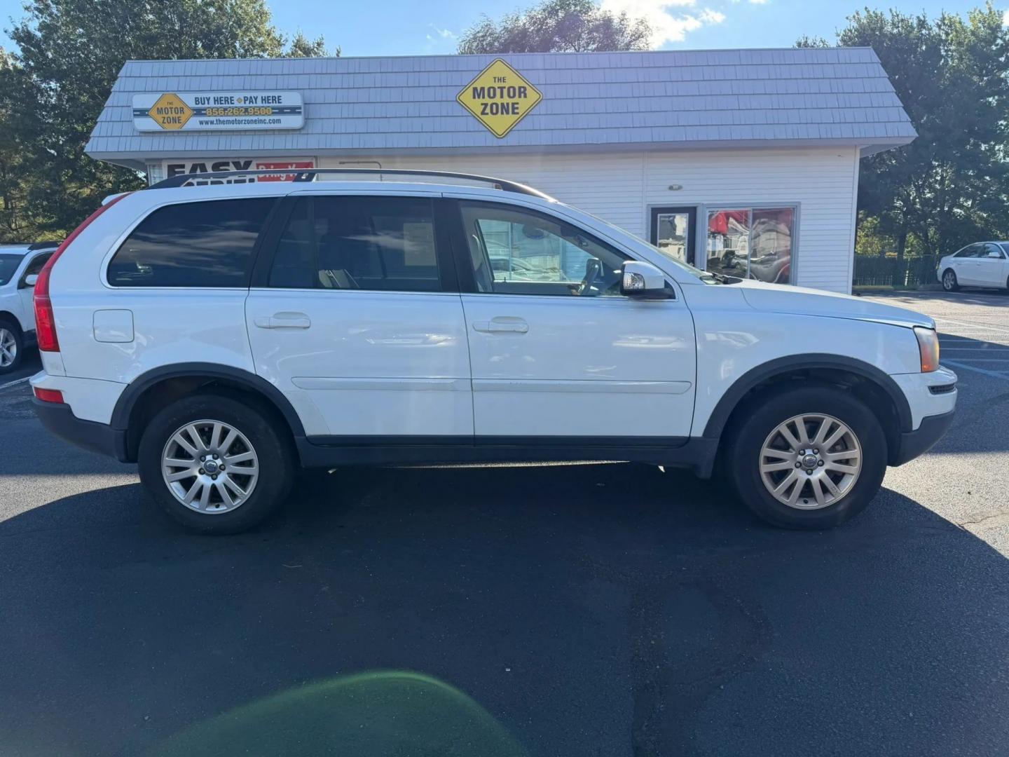 2008 Volvo XC90 3.2 AWD (YV4CM982081) with an 3.2L L6 DOHC 24V engine, 6A OD transmission, located at 1010 N White Horse Pike, Stratford, NJ, 08084, (856) 262-9500, 39.838921, -75.011497- Photo#0