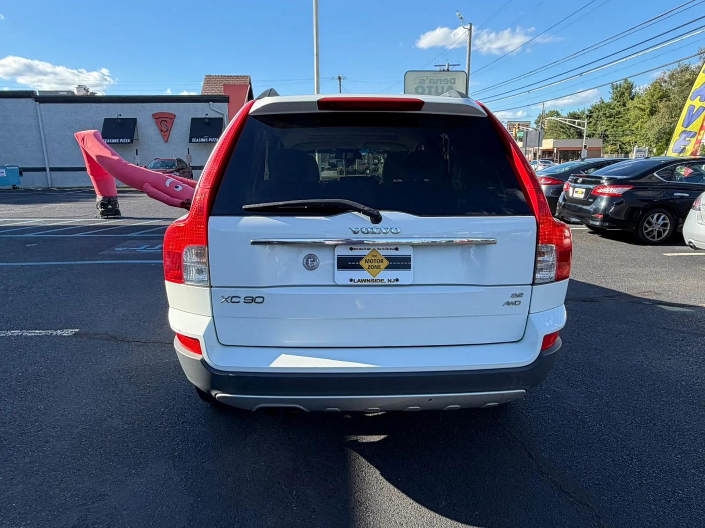 2008 Volvo XC90 3.2 AWD (YV4CM982081) with an 3.2L L6 DOHC 24V engine, 6A OD transmission, located at 1010 N White Horse Pike, Stratford, NJ, 08084, (856) 262-9500, 39.838921, -75.011497- Photo#3