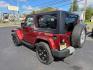 2009 Jeep Wrangler Sahara (1J4FA54109L) with an 3.8L V6 OHV 12V engine, located at 1010 N White Horse Pike, Stratford, NJ, 08084, (856) 262-9500, 39.838921, -75.011497- Photo#5