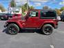 2009 Jeep Wrangler Sahara (1J4FA54109L) with an 3.8L V6 OHV 12V engine, located at 1010 N White Horse Pike, Stratford, NJ, 08084, (856) 262-9500, 39.838921, -75.011497- Photo#6