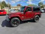 2009 Jeep Wrangler Sahara (1J4FA54109L) with an 3.8L V6 OHV 12V engine, located at 1010 N White Horse Pike, Stratford, NJ, 08084, (856) 262-9500, 39.838921, -75.011497- Photo#7
