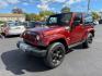 2009 Jeep Wrangler Sahara (1J4FA54109L) with an 3.8L V6 OHV 12V engine, located at 1010 N White Horse Pike, Stratford, NJ, 08084, (856) 262-9500, 39.838921, -75.011497- Photo#8