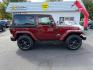 2009 Jeep Wrangler Sahara (1J4FA54109L) with an 3.8L V6 OHV 12V engine, located at 1010 N White Horse Pike, Stratford, NJ, 08084, (856) 262-9500, 39.838921, -75.011497- Photo#1