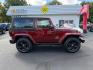 2009 Jeep Wrangler Sahara (1J4FA54109L) with an 3.8L V6 OHV 12V engine, located at 1010 N White Horse Pike, Stratford, NJ, 08084, (856) 262-9500, 39.838921, -75.011497- Photo#0